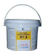 мастика мт-3 термостойкая