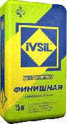 финишная шпаклевка ивсил /ivsil