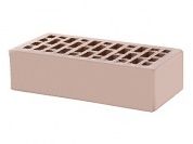 кирпич облицовочный одинарный, м-150,120x250x65, камелот гляссе