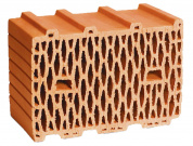 керамический поризованный блок 10,8nf 380х250х219 f70