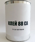 резиновый клей 88-са
