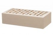 кирпич облицовочный одинарный, м-150,120x250x65, белый