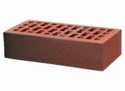 кирпич облицовочный одинарный, м-150,120x250x65, аренберг