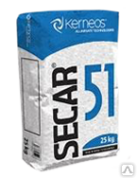 глиноземистый цемент secar 51